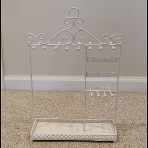 Jewelry Organizer Tray